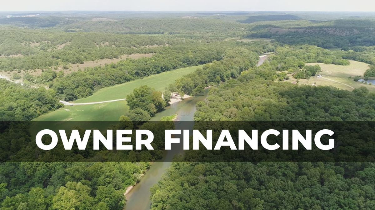 60 acres in Dallas County, Missouri