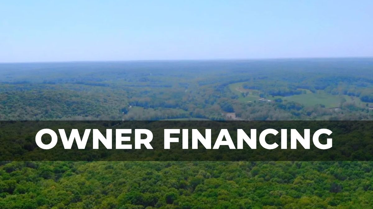 10 acres in Hickory County, Missouri