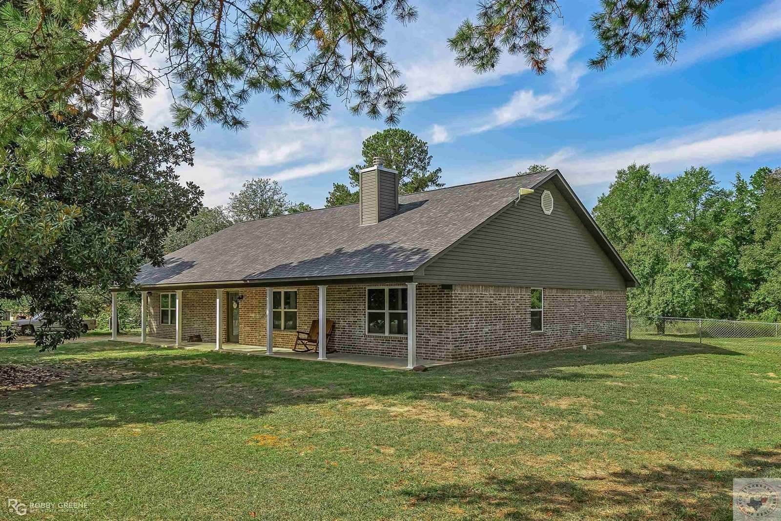 1 acres in Cass County, Texas