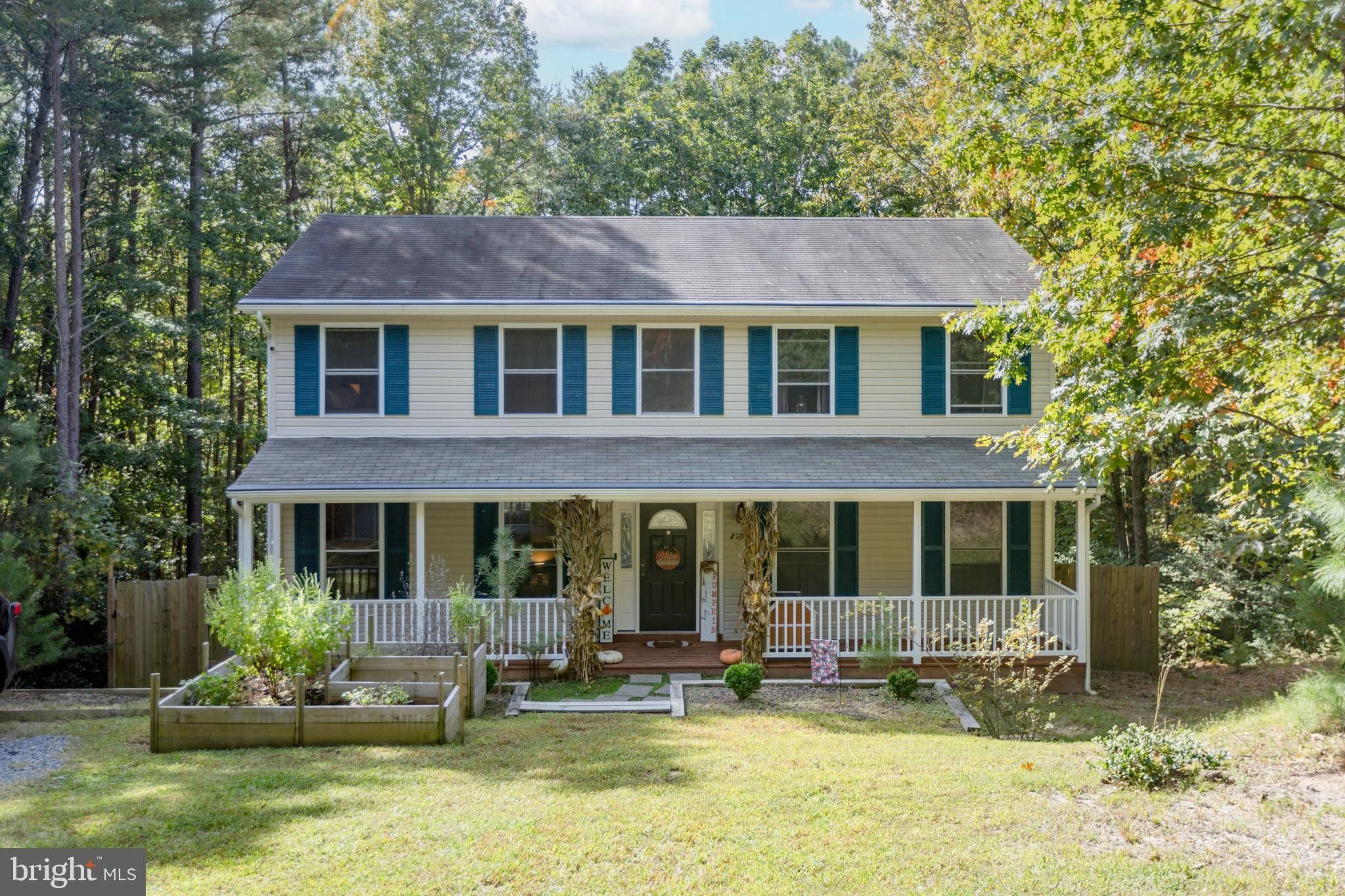 0.34 acres in Calvert County, Maryland