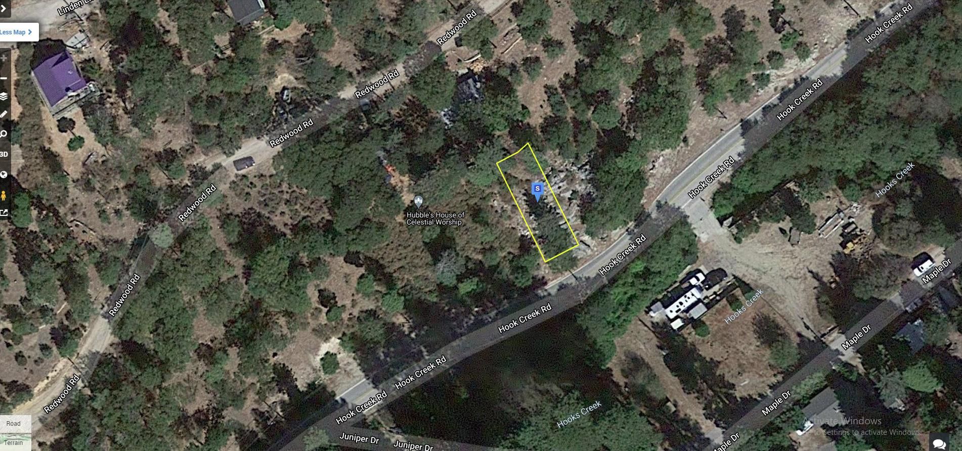 0.06 acres in San Bernardino County, California