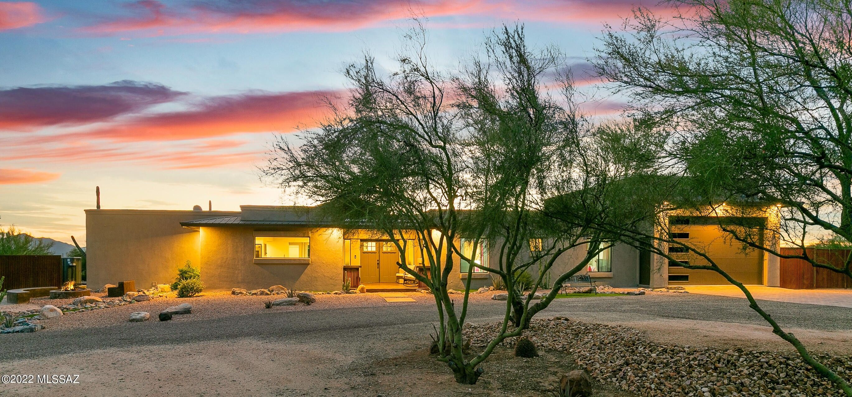 2.78 acres in Pima County, Arizona