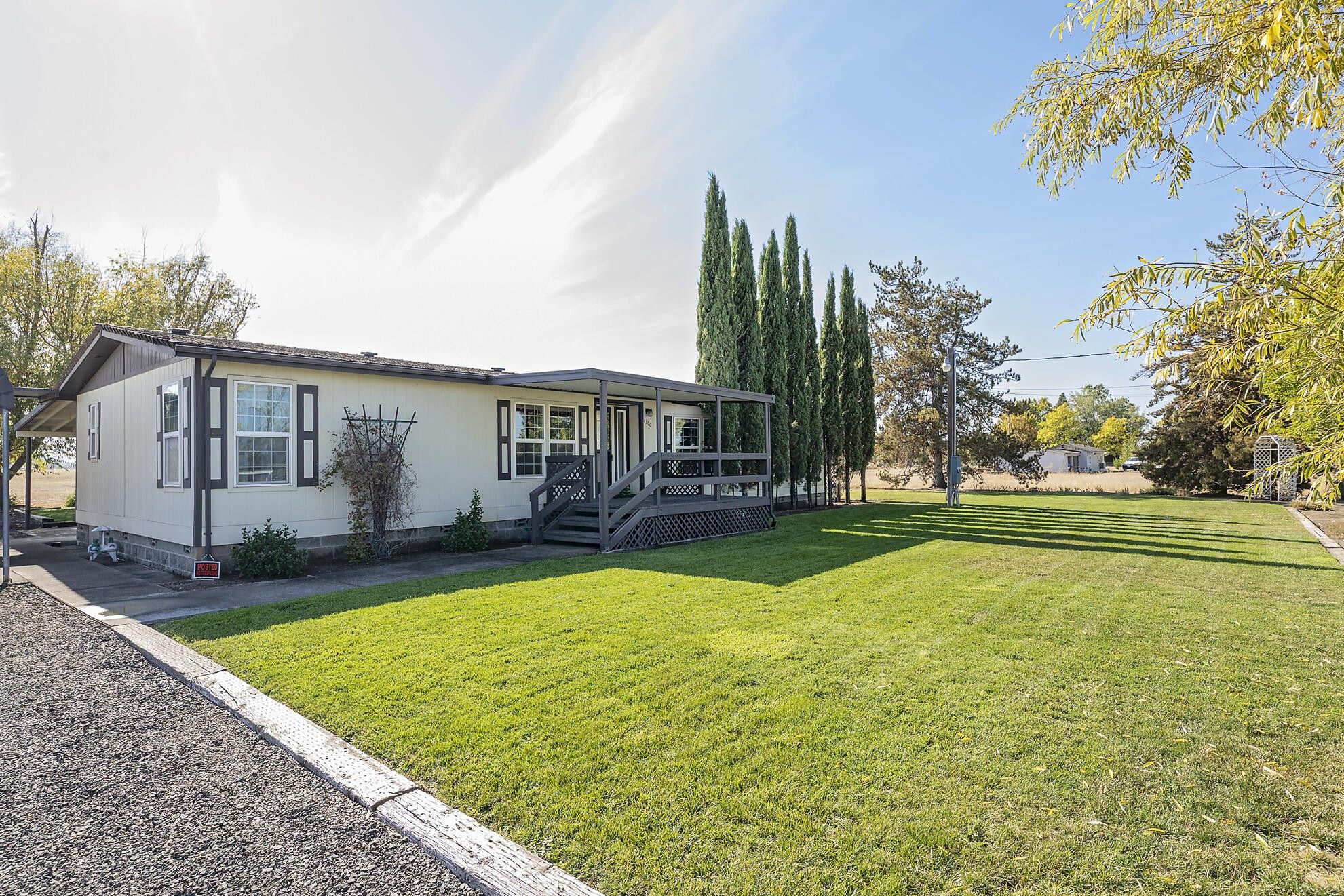 5 acres in Jackson County, Oregon