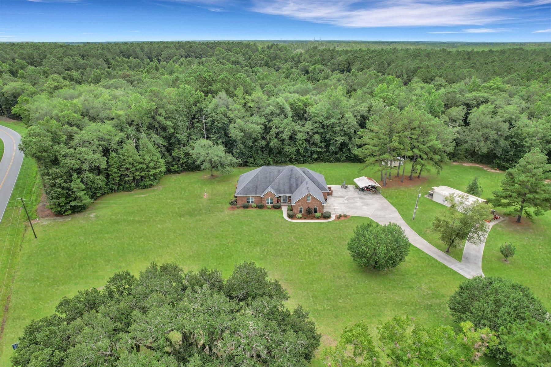 5.02 acres in Effingham County,