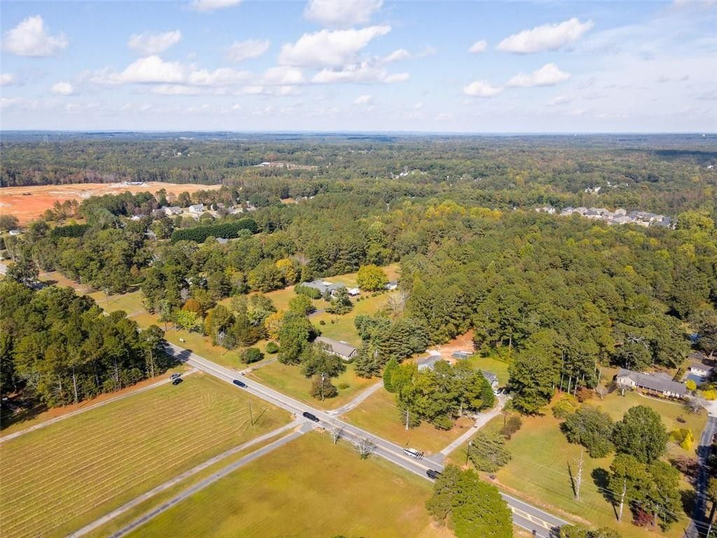 10 acres in gwinnett county georgia