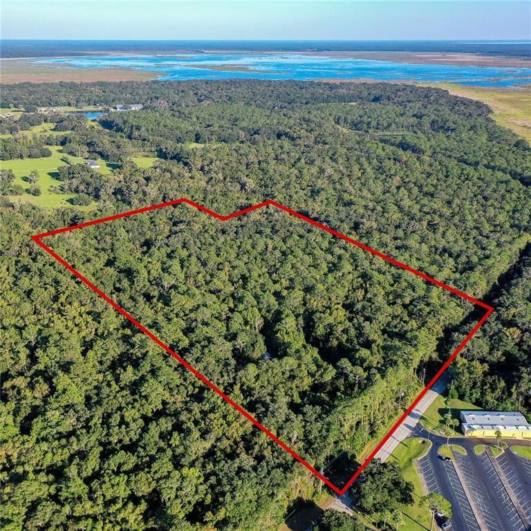 10 acres in Alachua County, Florida