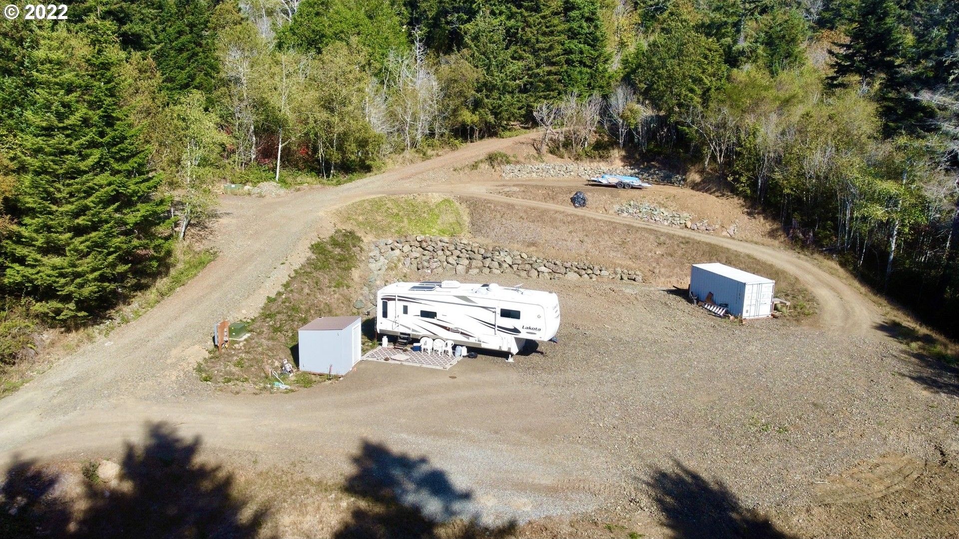 1.73 acres in Curry County, Oregon