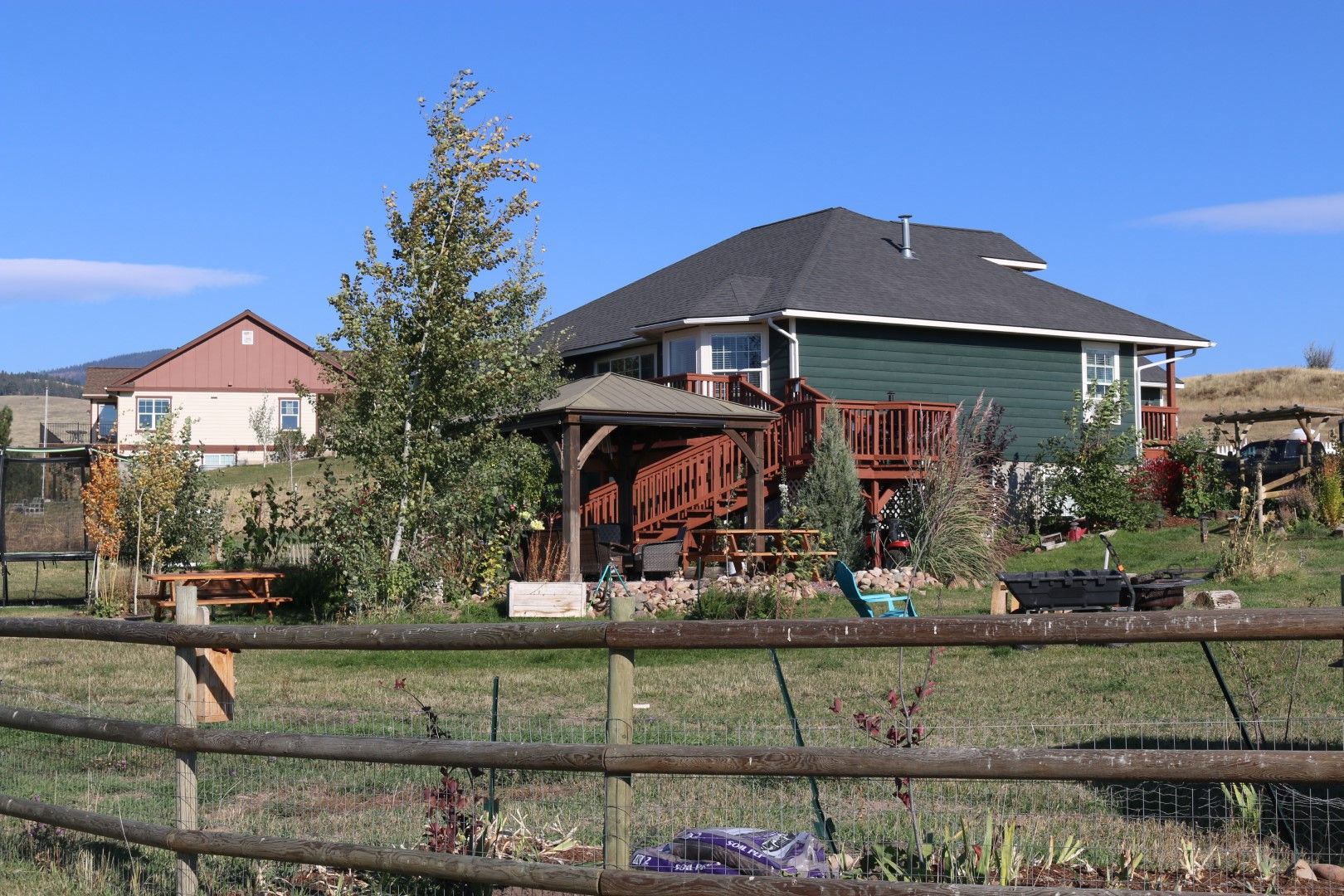 2.06 acres in Missoula County, Montana