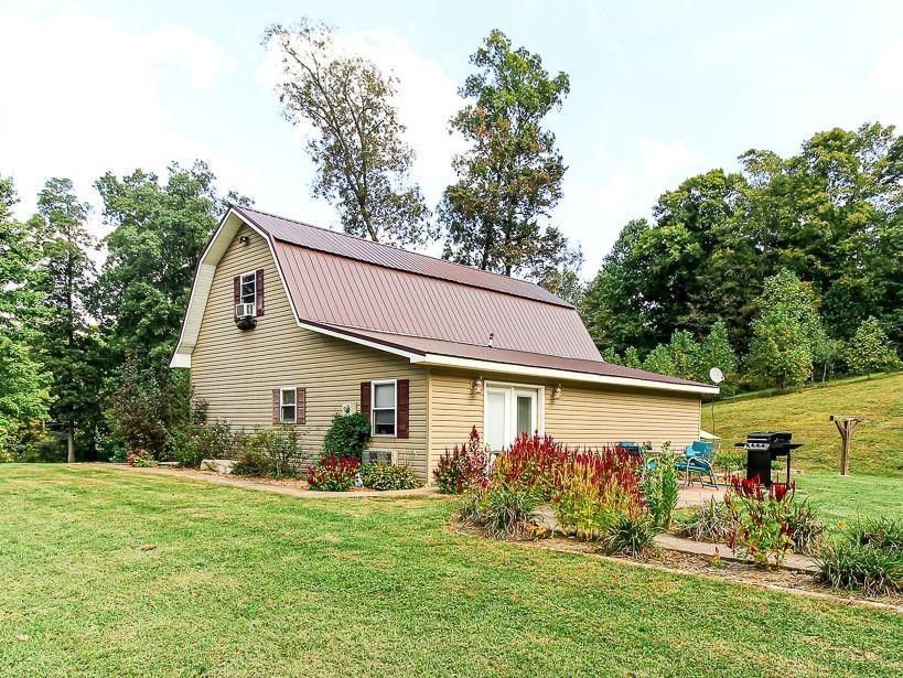 5 acres in Martin County, Indiana