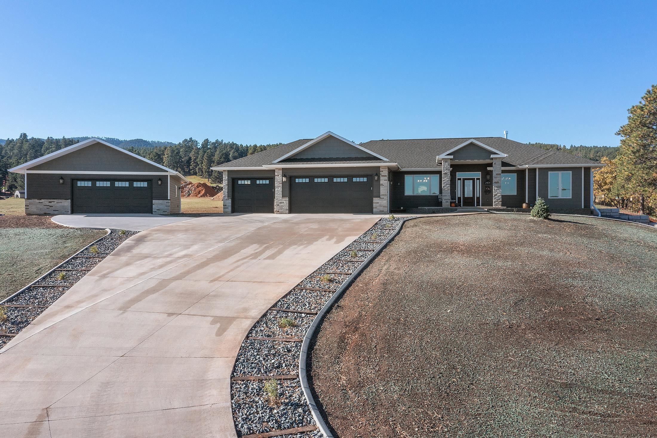 1.23 acres in Meade County, South Dakota