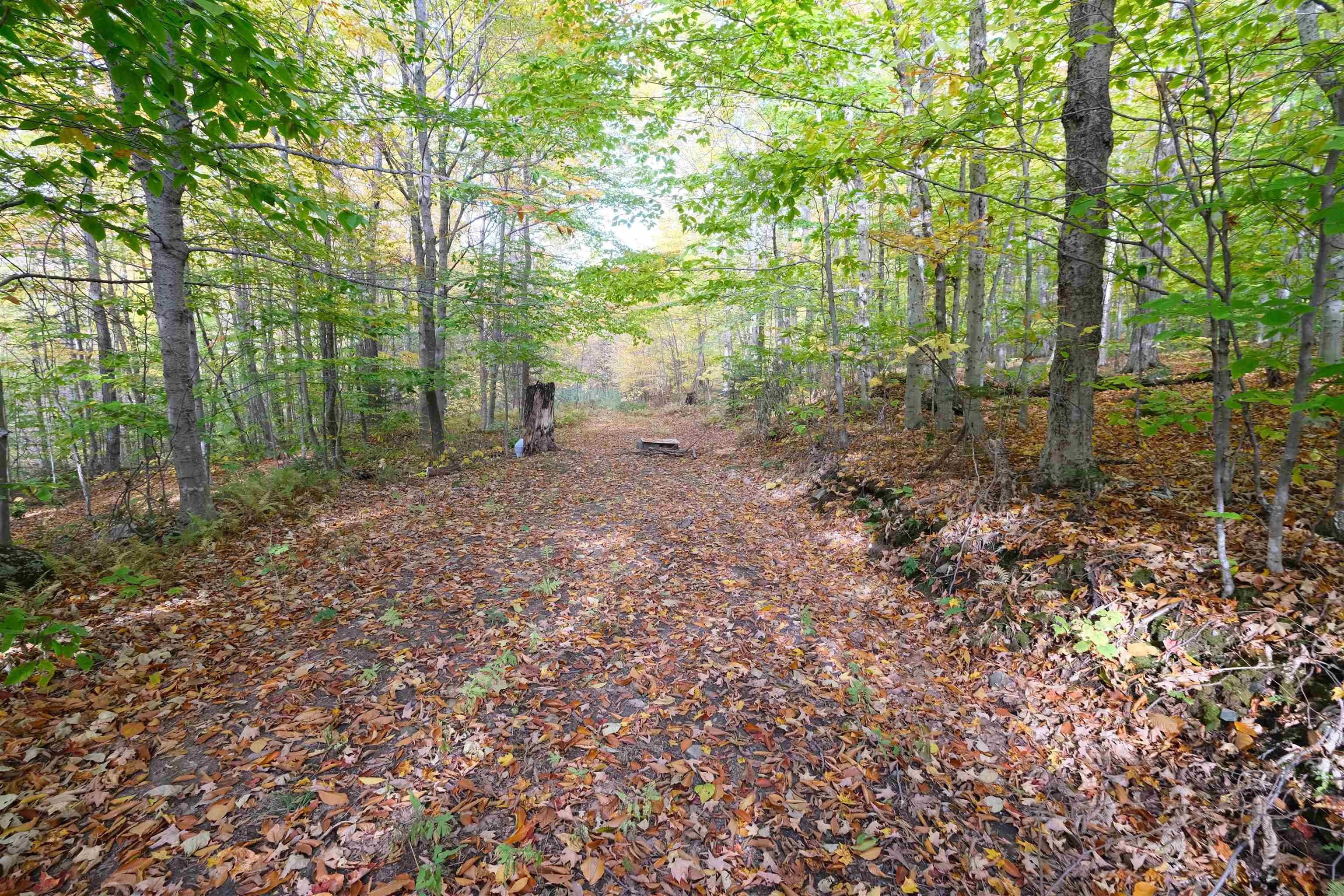 12 acres in Windsor County, Vermont