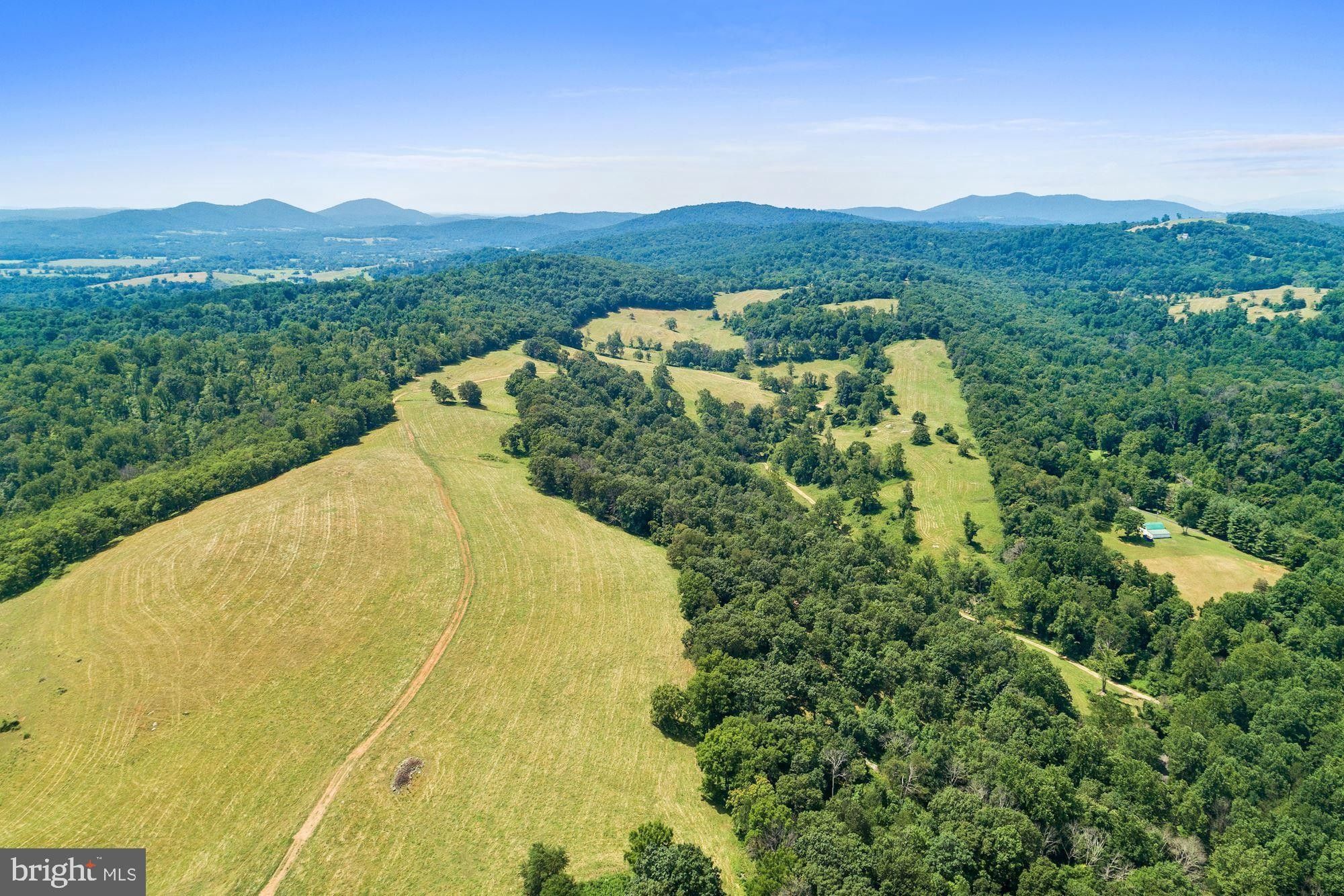 497.3 acres in Fauquier County, Virginia