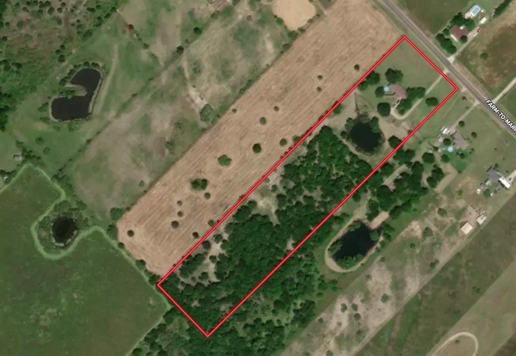 11.31 acres in Kaufman County, Texas