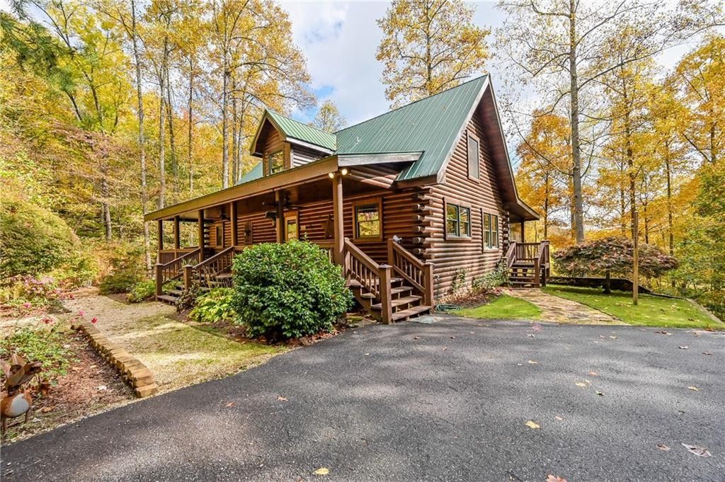 3.74 acres in Fannin County,