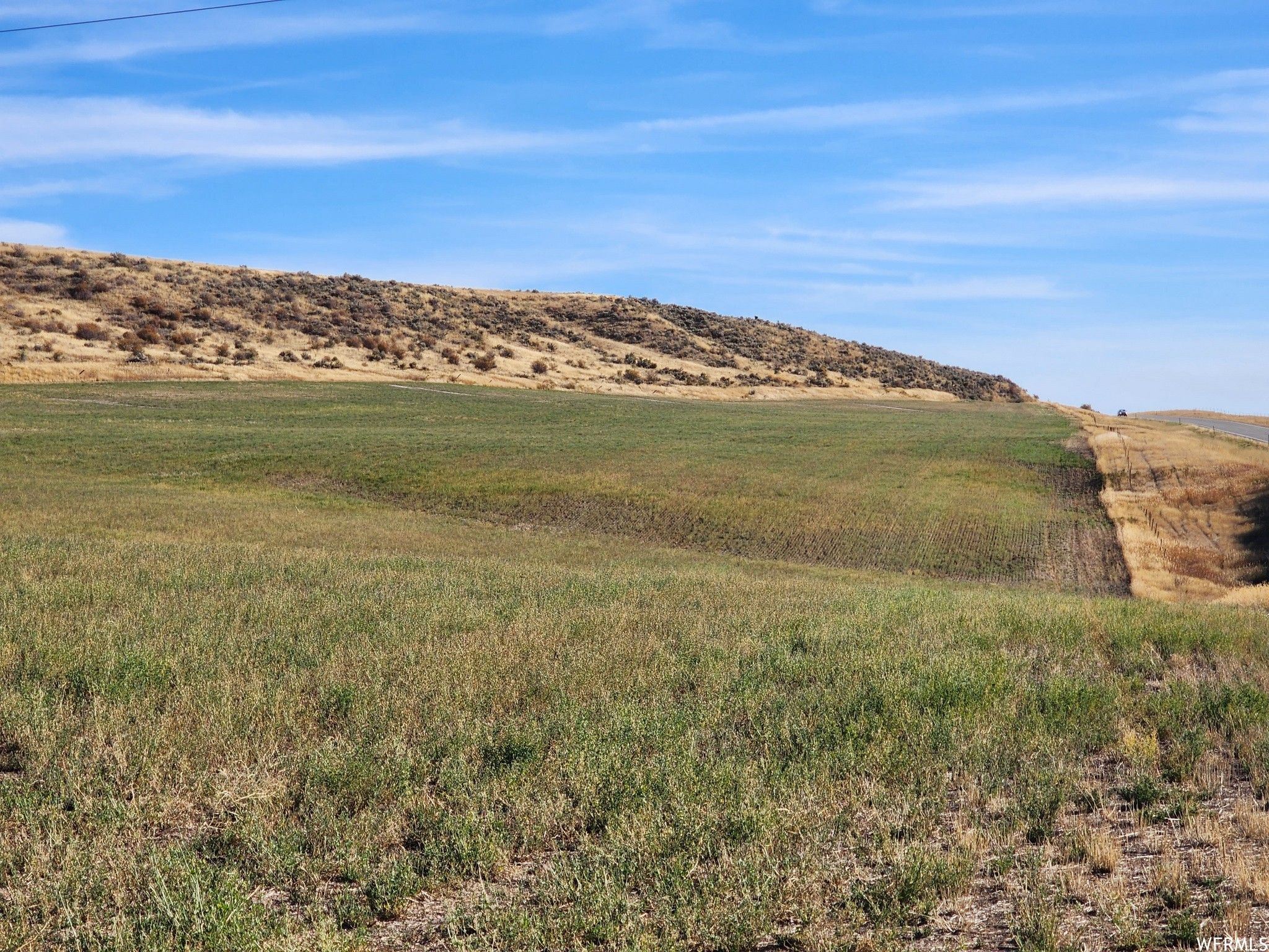 7 acres in Franklin County, Idaho