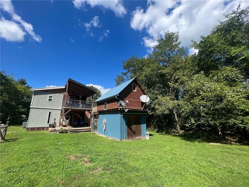 17.8 acres in Newton County, Arkansas