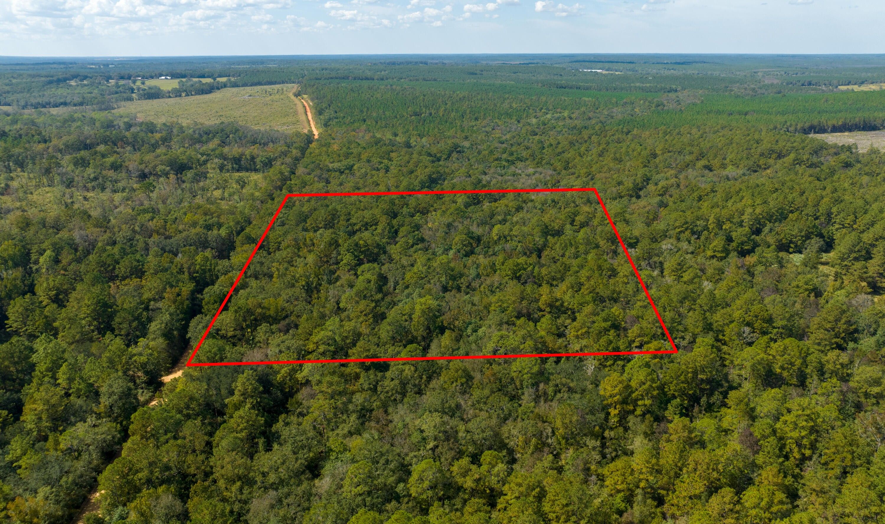 10 acres in Holmes County, Florida