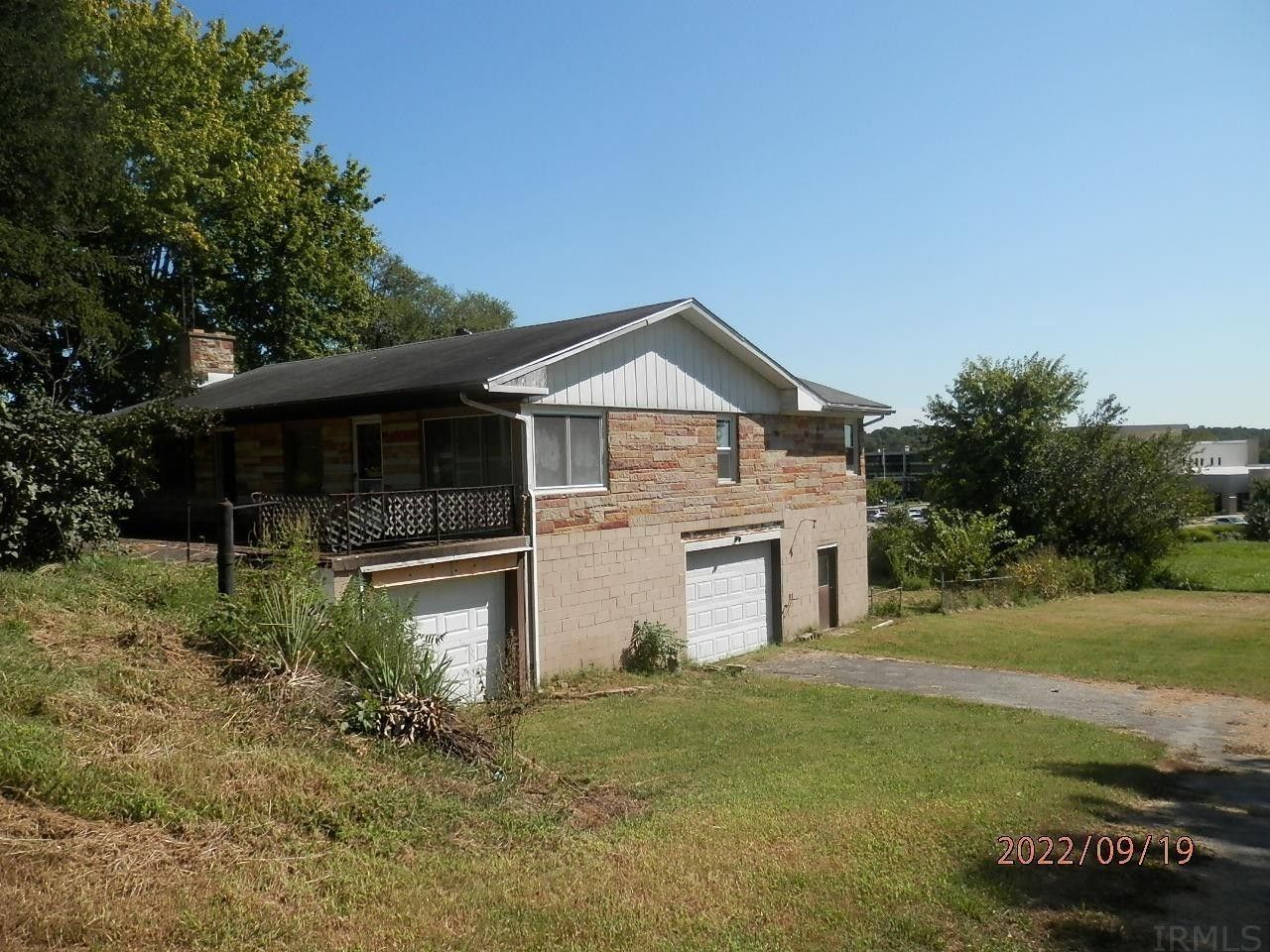 1 acres in Perry County, Indiana