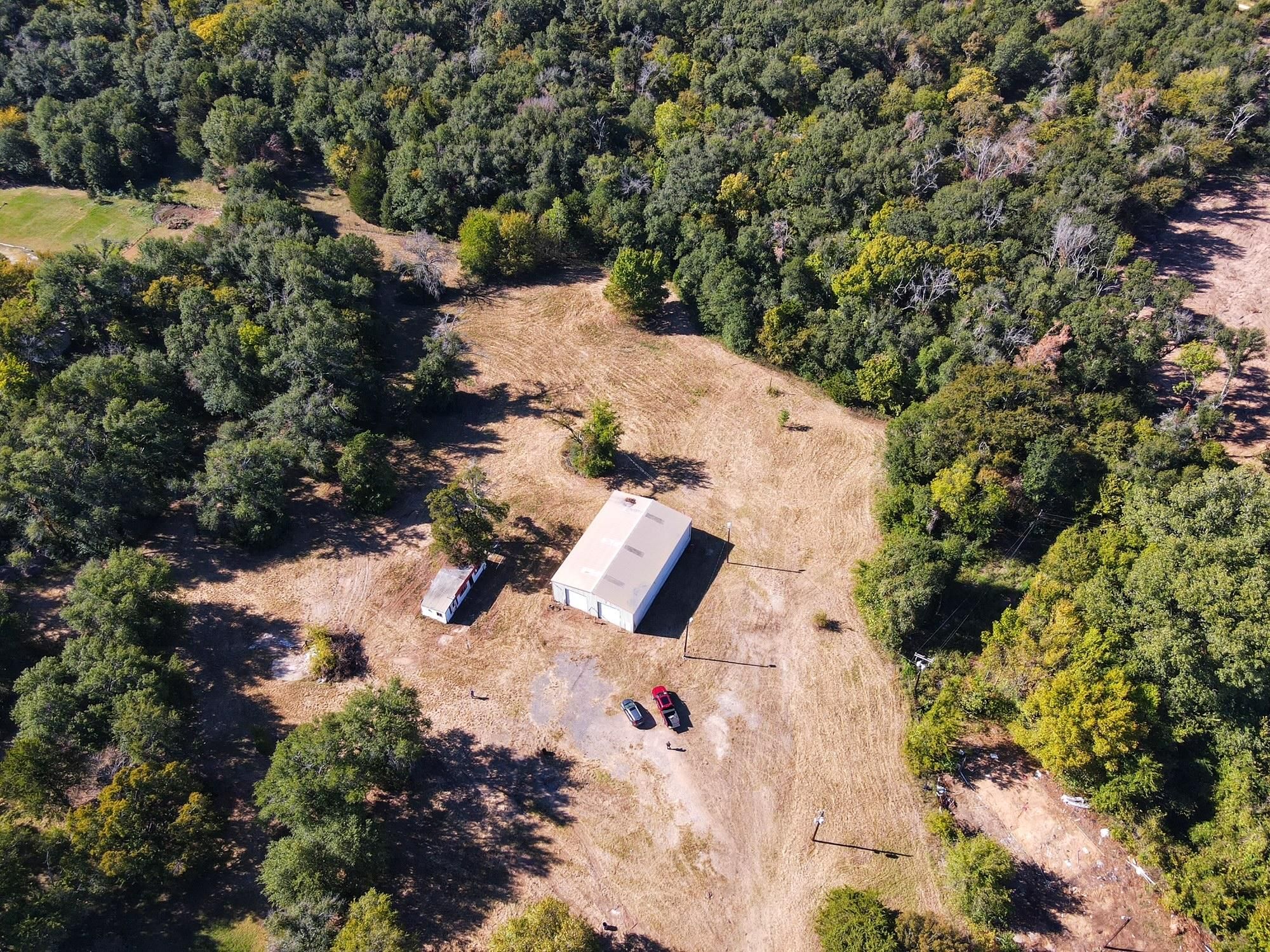 6.77 acres in Freestone County, Texas