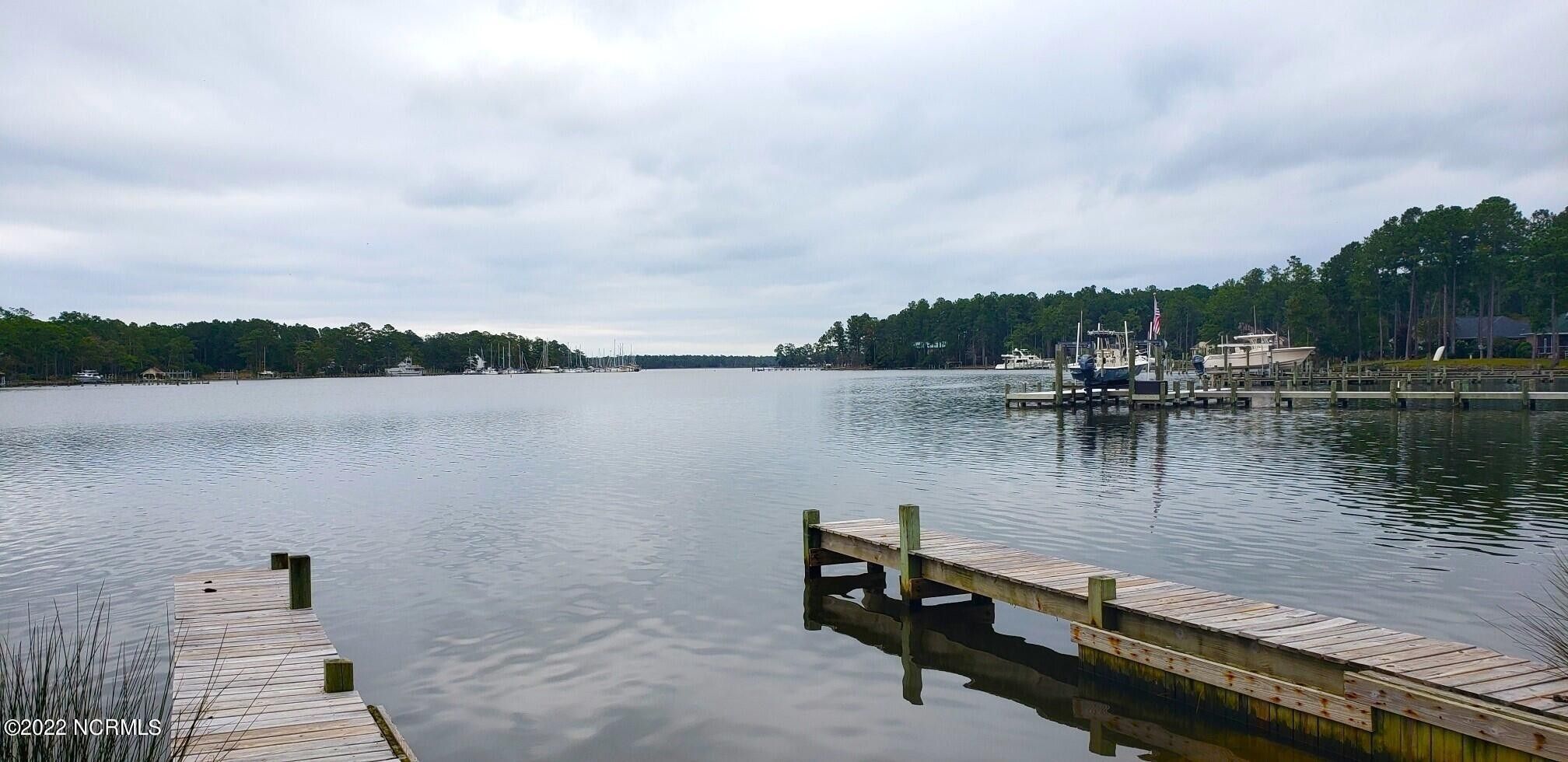 4.03 acres in Pamlico County, North Carolina