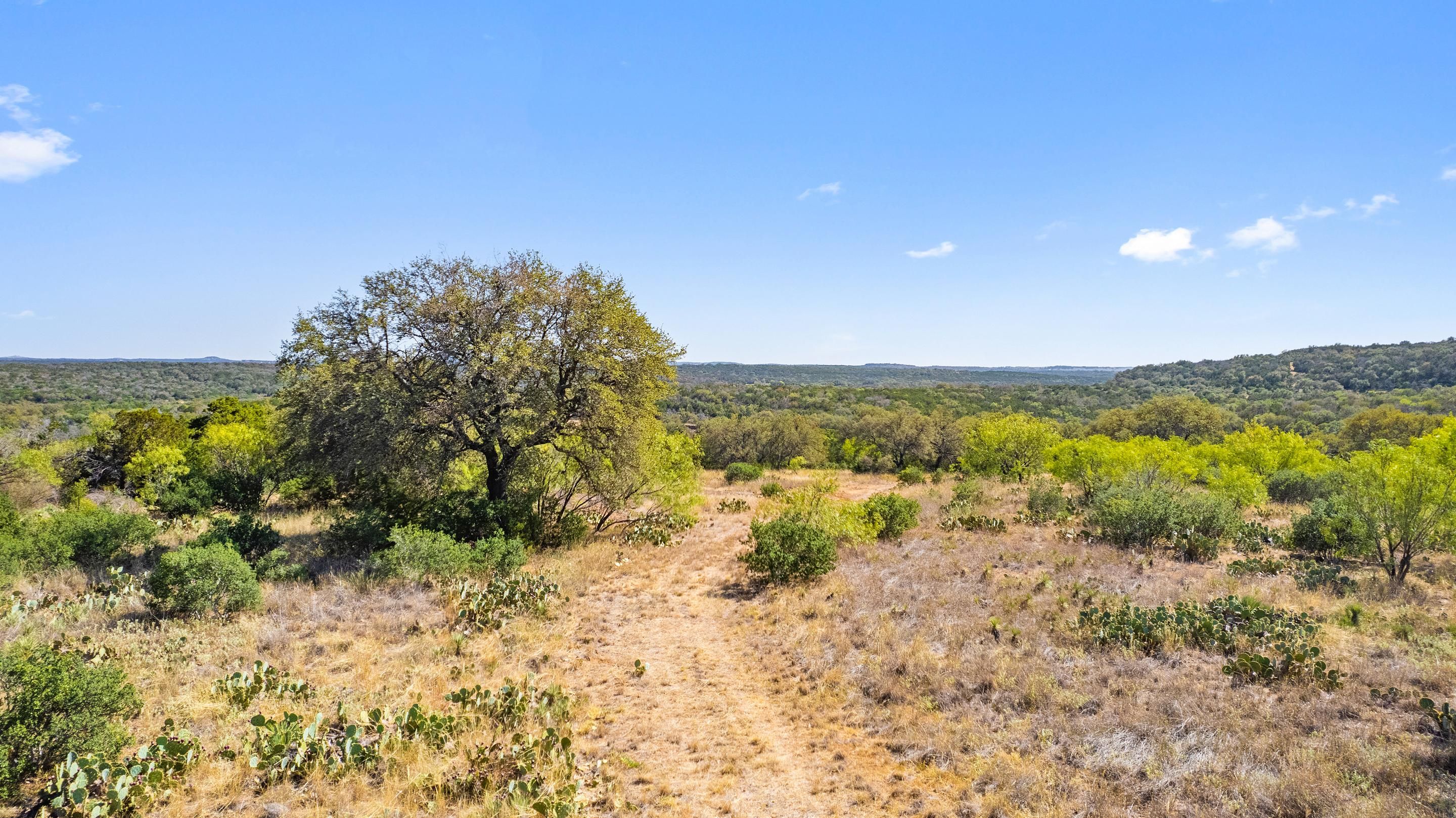 60 acres in Blanco County, Texas