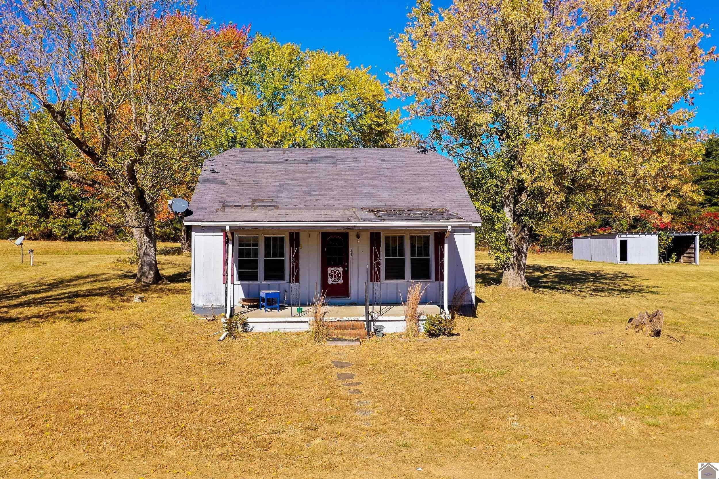 60.47 acres in Caldwell County, Kentucky