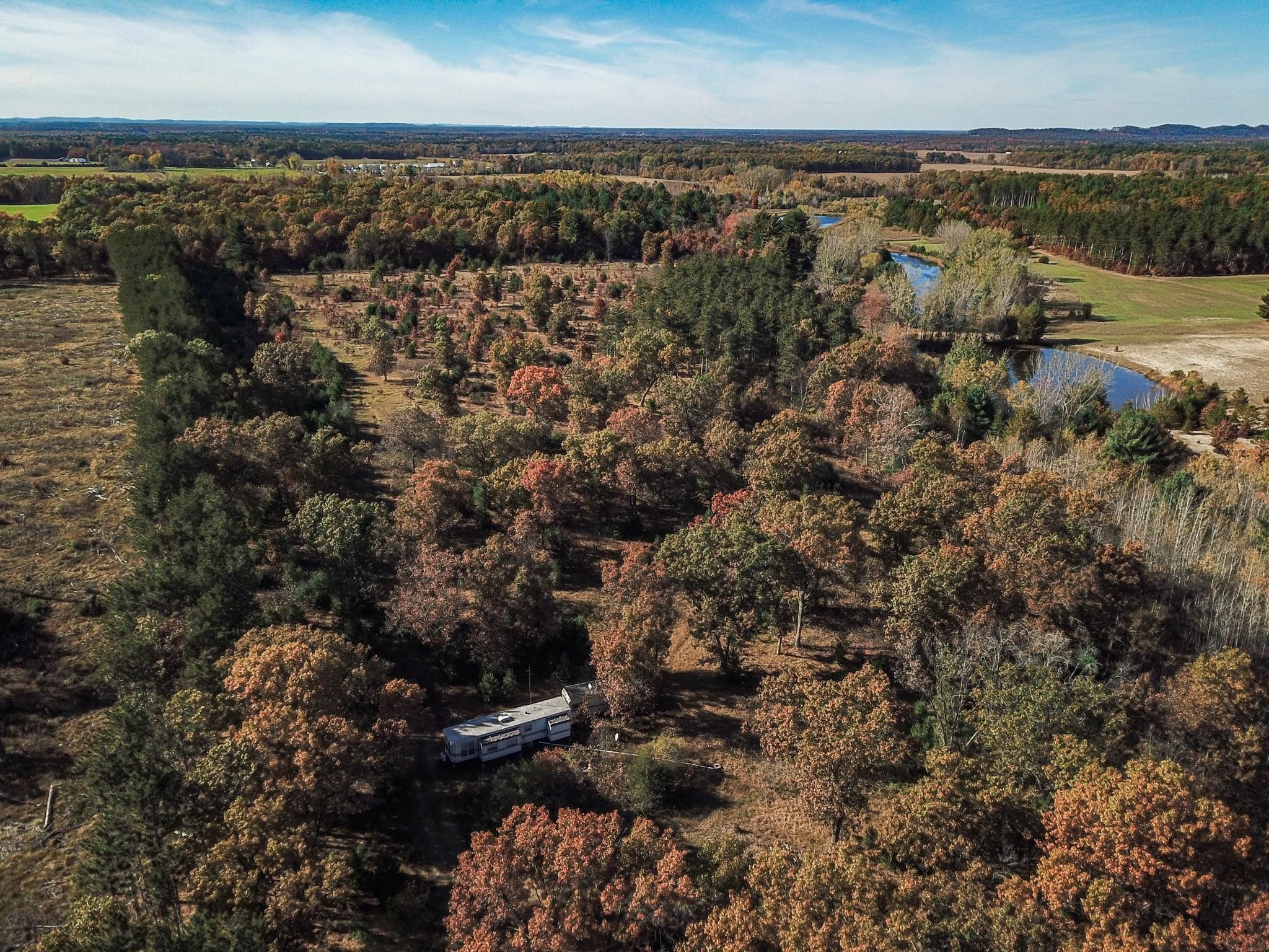 20 acres in Adams County, Wisconsin