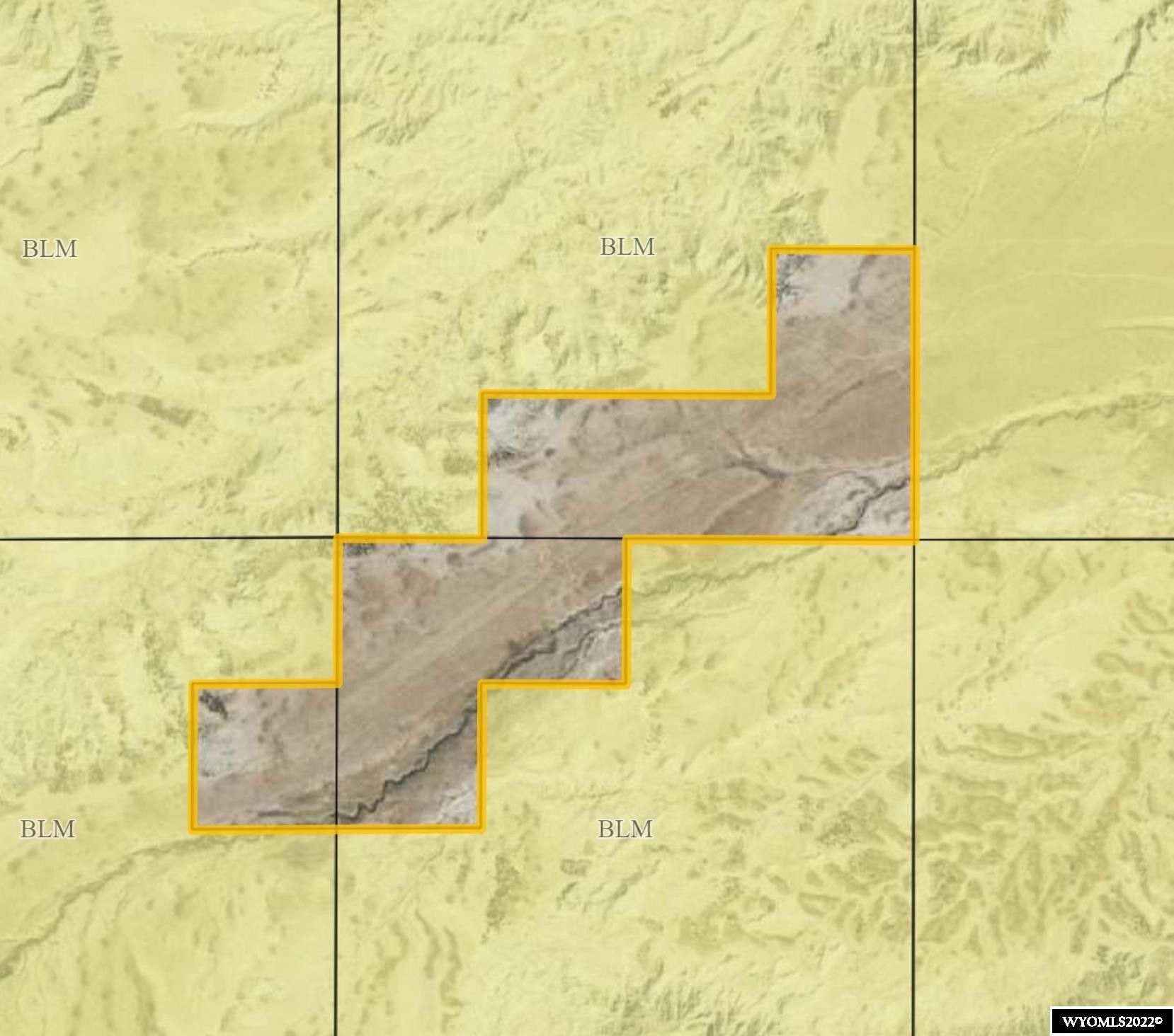 320 acres in Uinta County, Wyoming