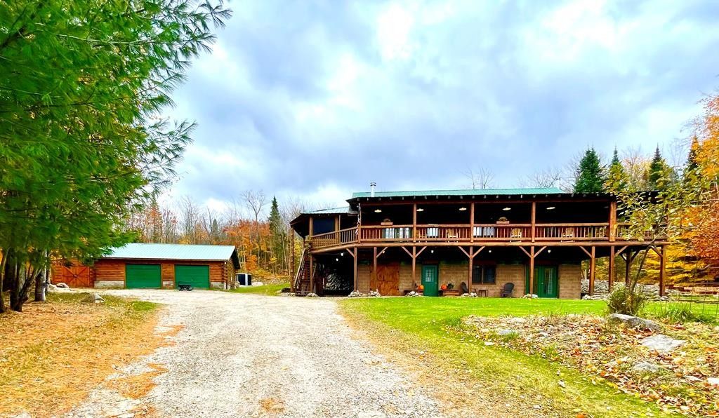 2.6 acres in Franklin County, New York