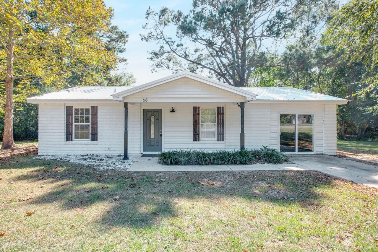 0.85 acres in Gadsden County, Florida