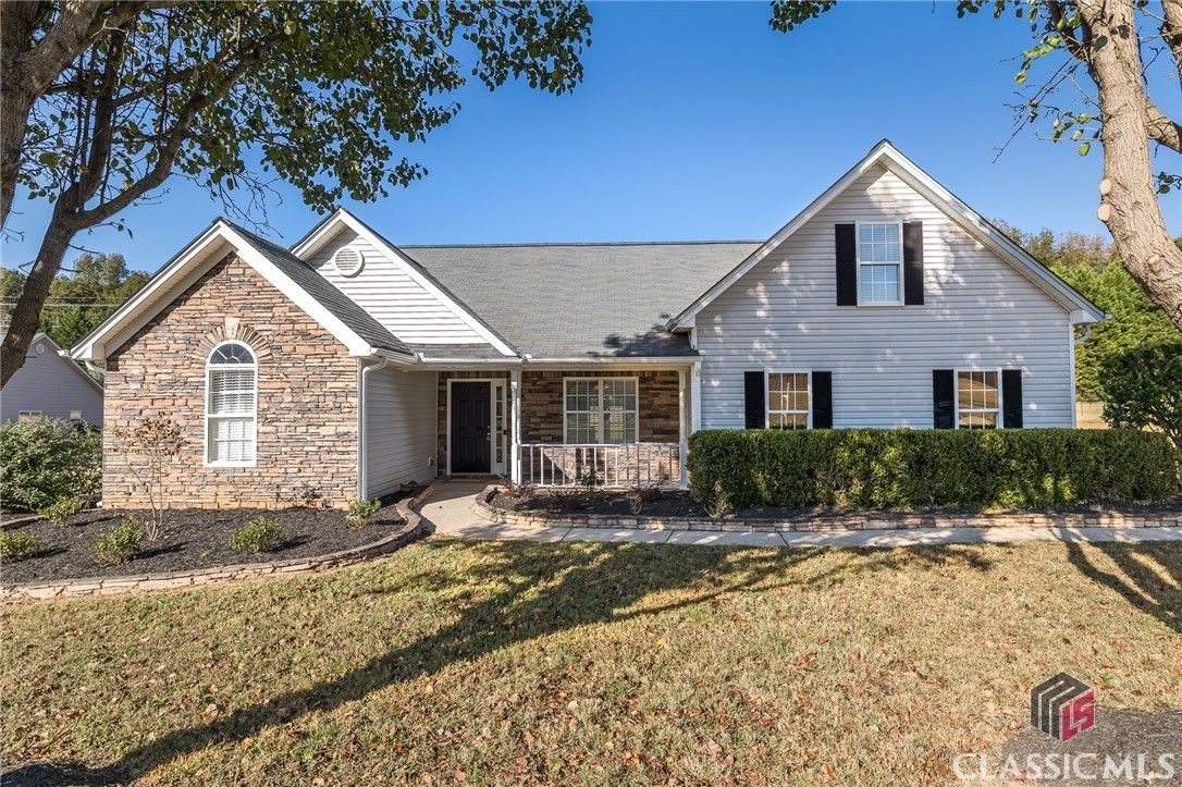 0.99 acres in Jackson County,