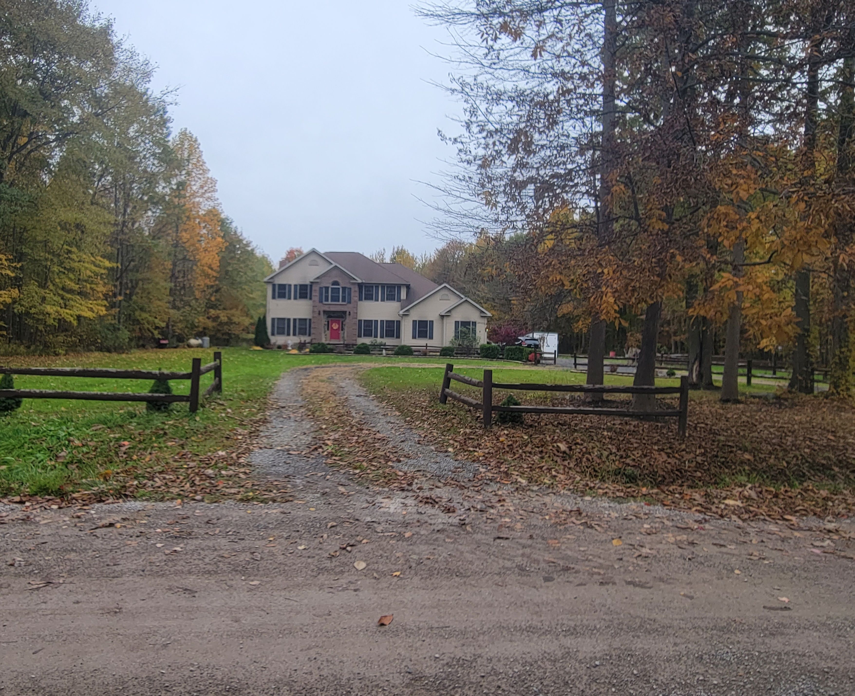 5 acres in Ashtabula County, Ohio