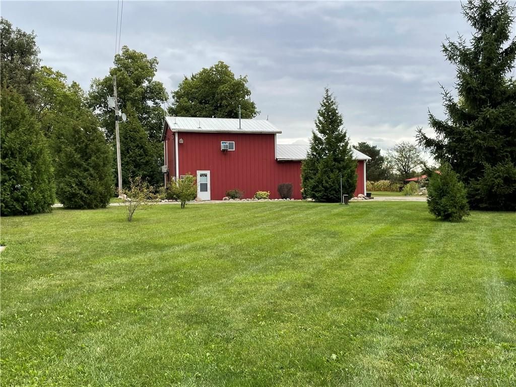 2.07 acres in Preble County, Ohio