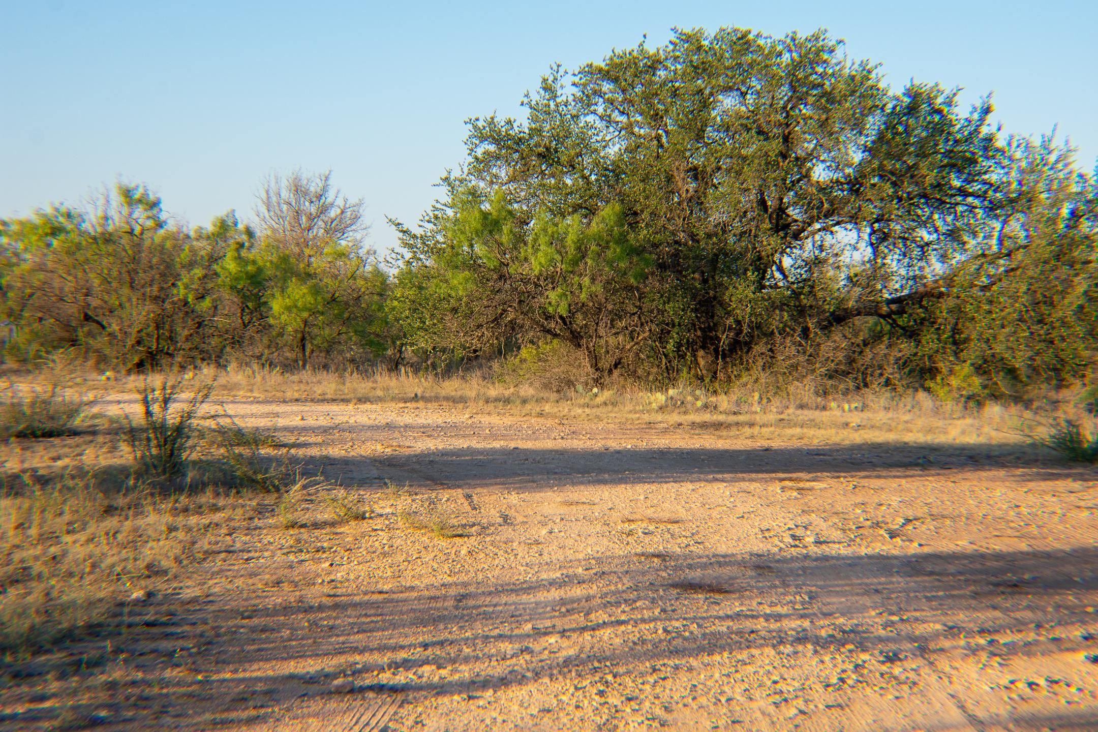 45 acres in Shackelford County, Texas