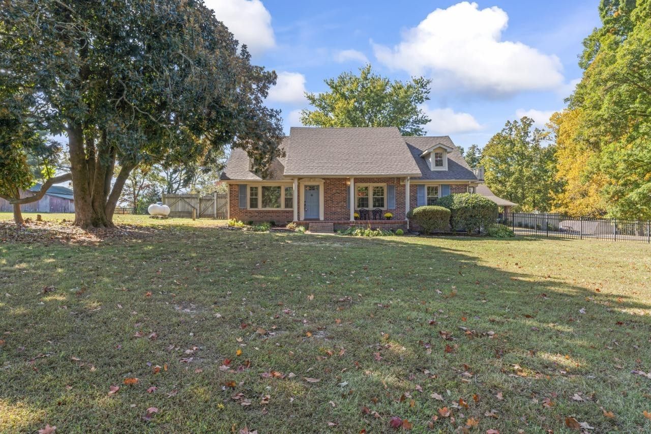 2.1 acres in Moore County, Tennessee