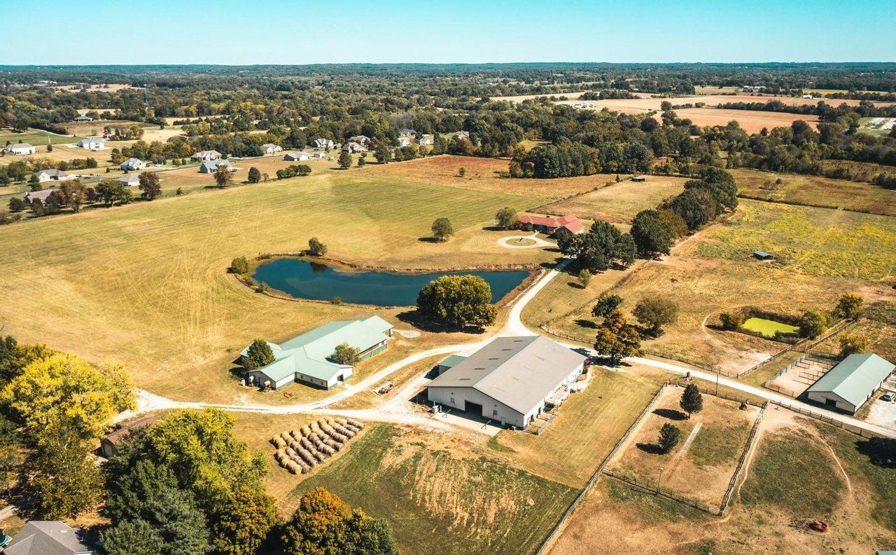 87 acres in Saint Francois County, Missouri