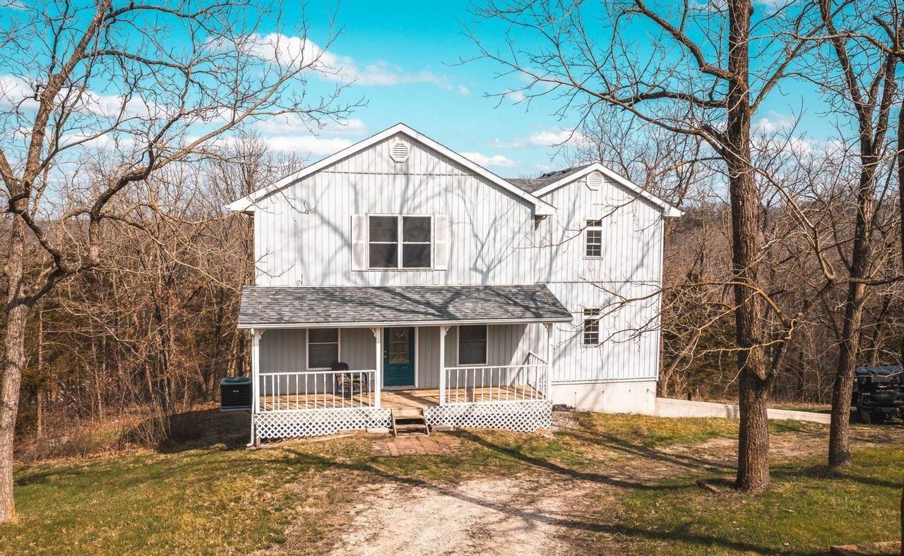 27 acres in Osage County, Missouri