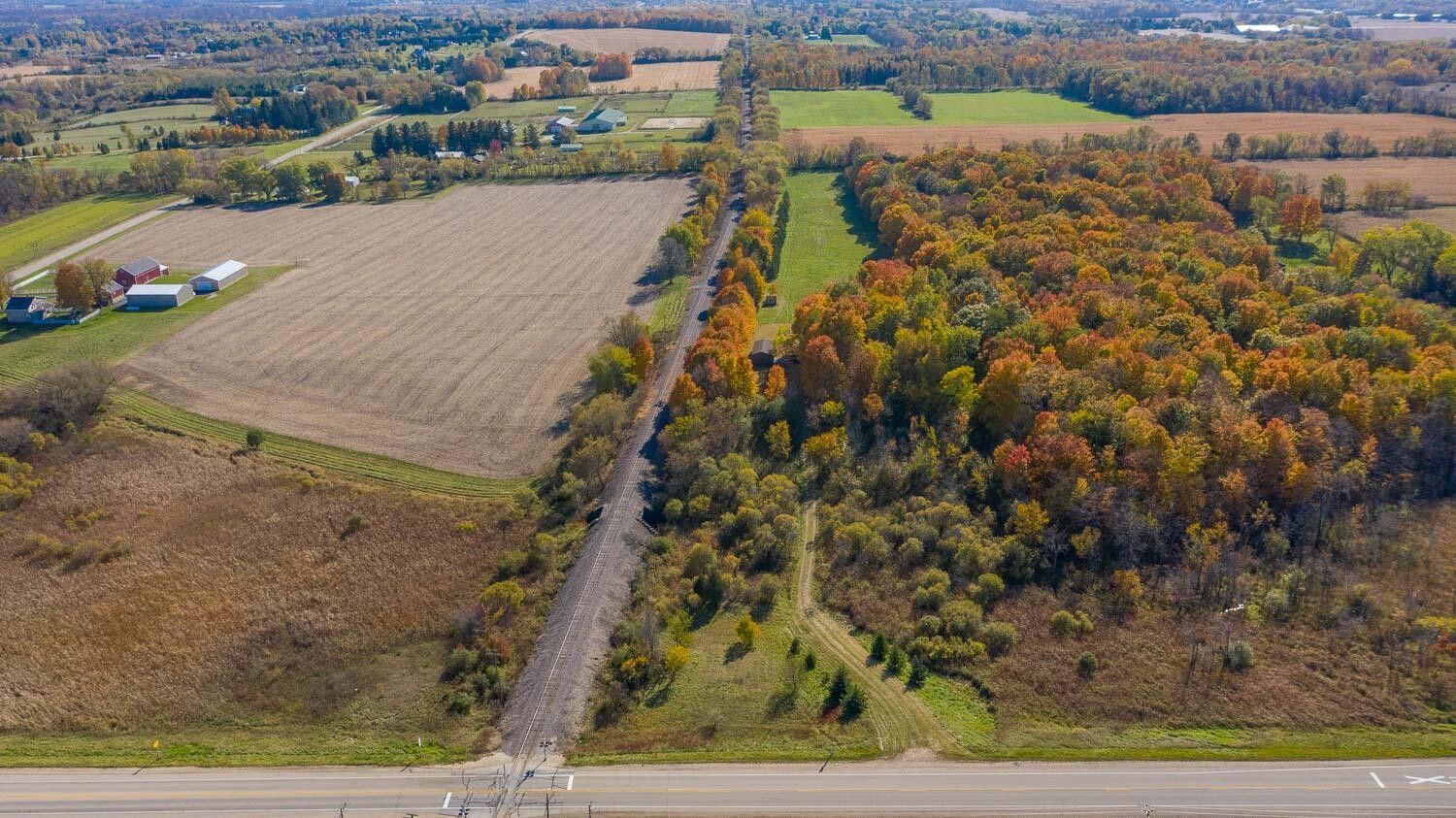 6 acres in Washington County, Wisconsin