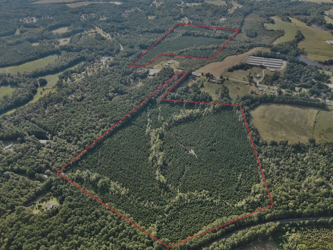 53 acres in Lee County, North Carolina