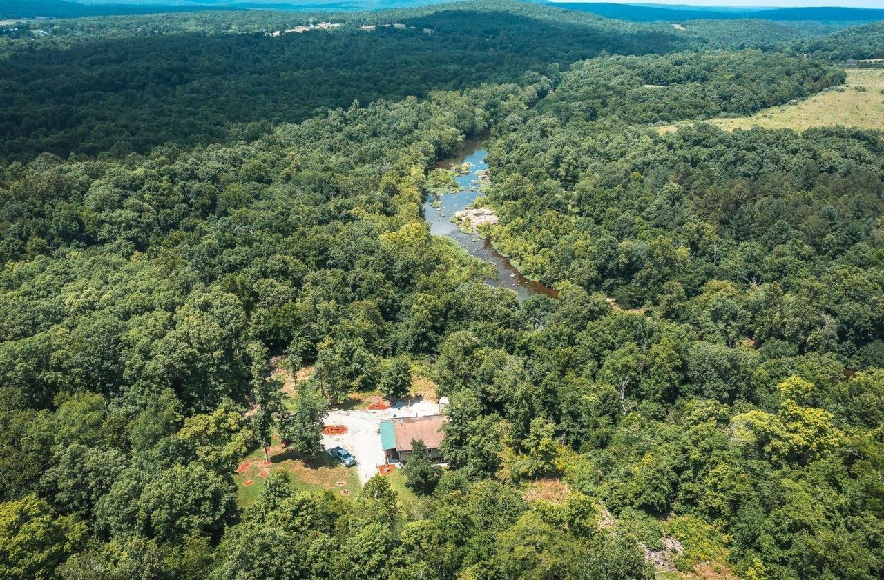 4.45 acres in Madison County, Missouri