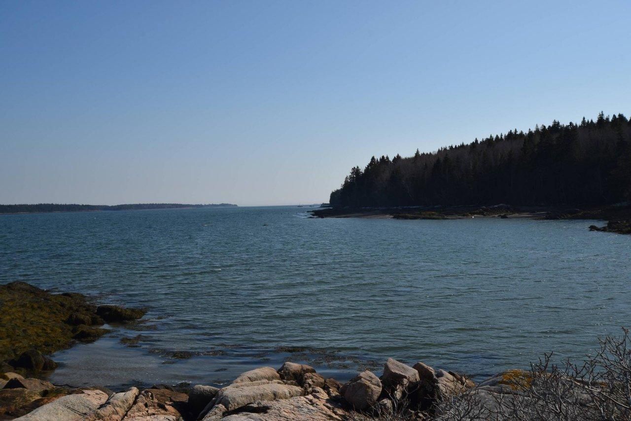 2.3 acres in Washington County, Maine