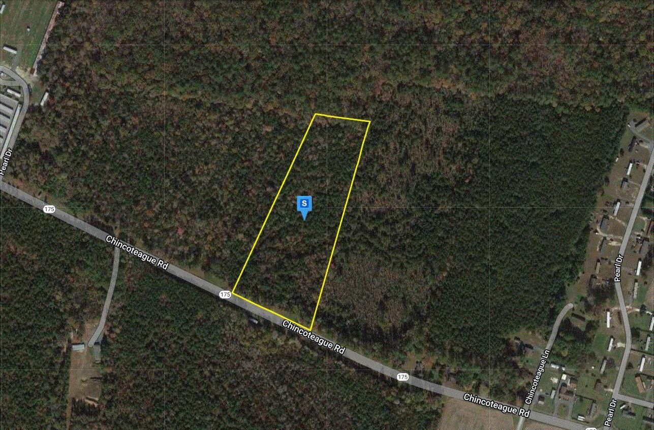 7.8 acres in County, Virginia