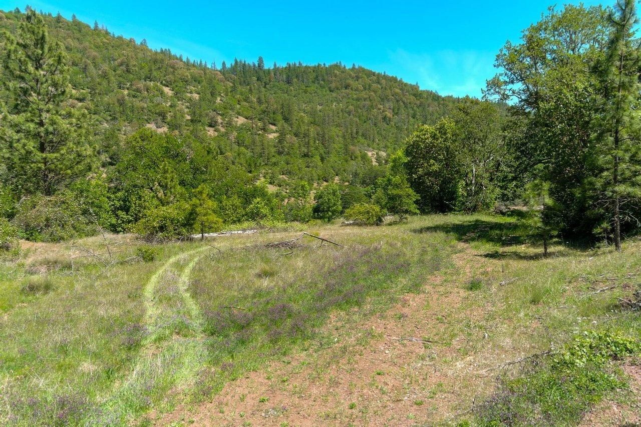 114.7 acres in Jackson County, Oregon