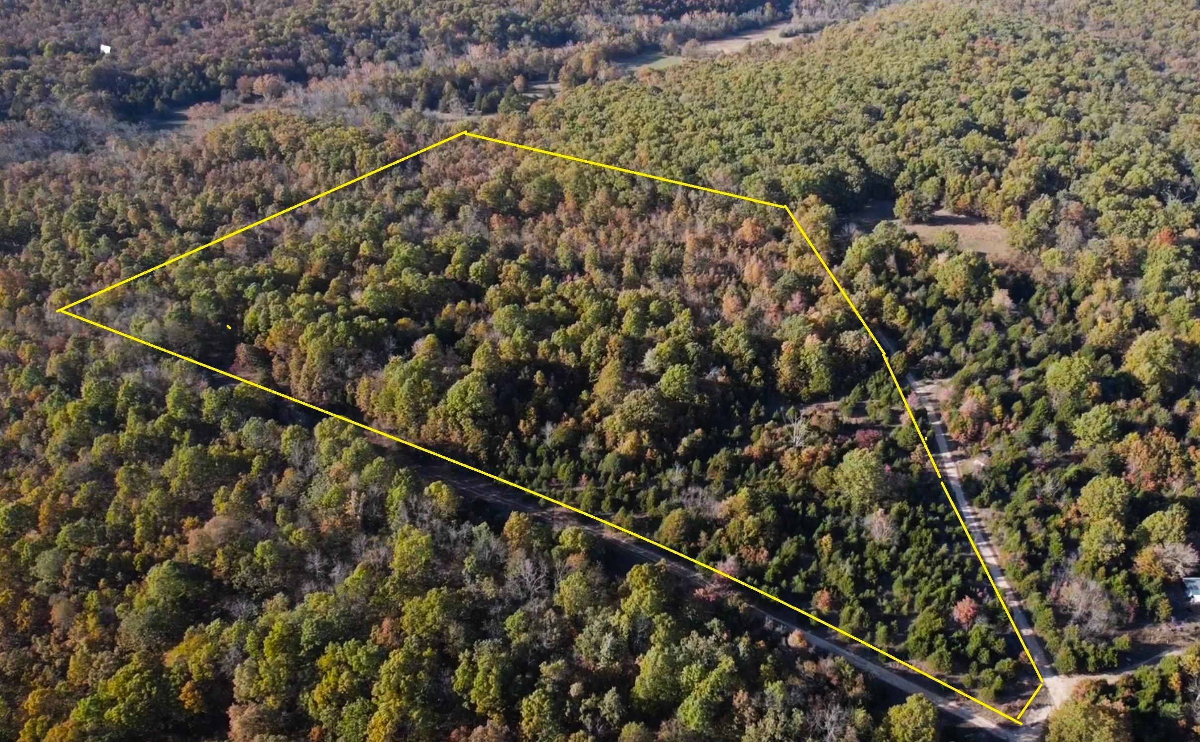 12 acres in Wright County, Missouri