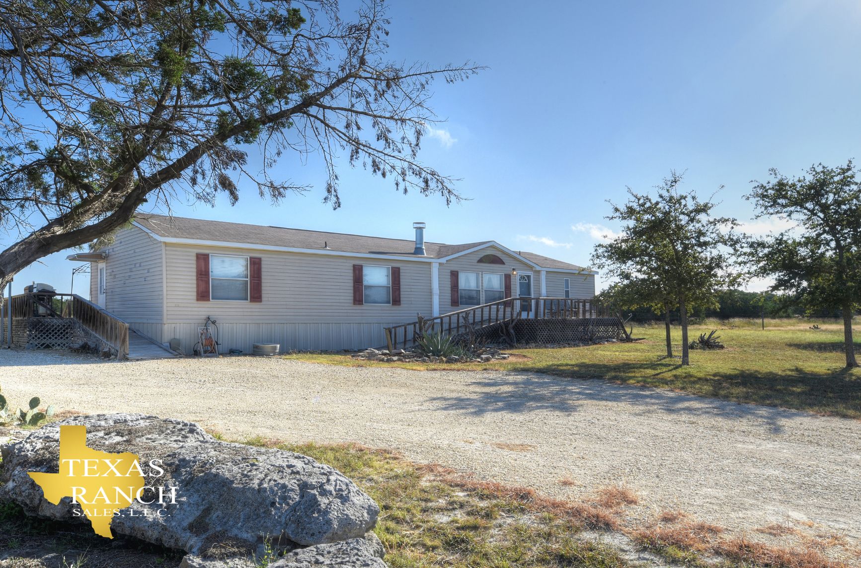 55 acres in Edwards County, Texas