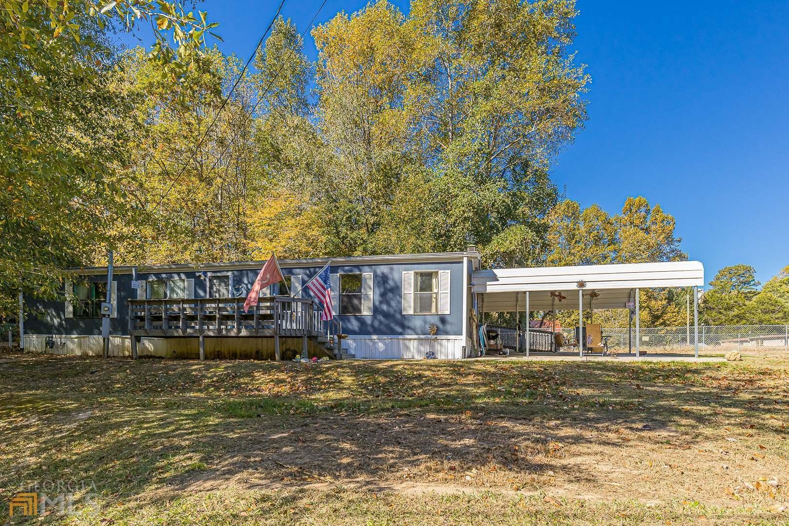 0.92 acres in Hall County,