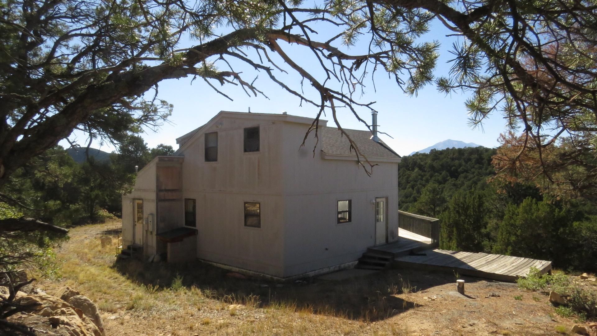 35 acres in Huerfano County, Colorado