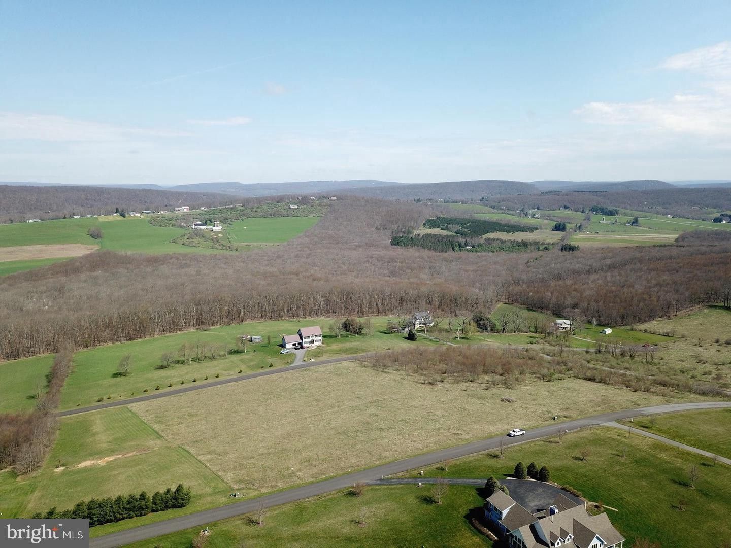 3.82 acres in Garrett County, Maryland