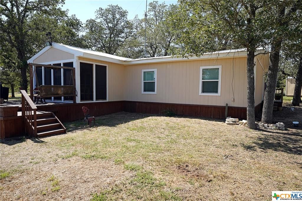 9.28 acres in Caldwell County, Texas