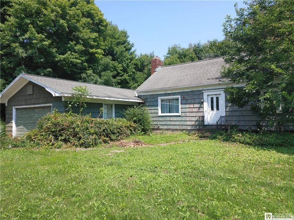 1.53 acres in Chautauqua County, New York